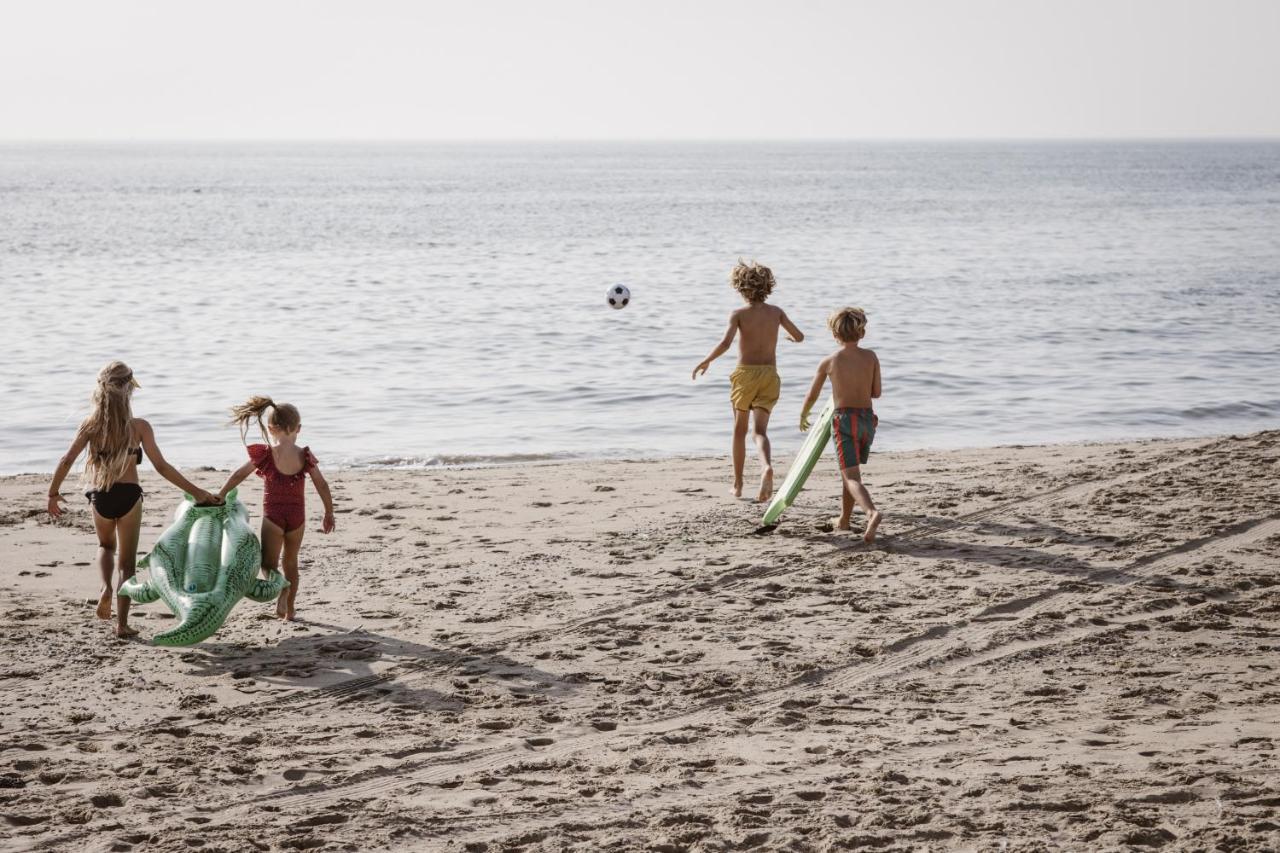 Rbr 1023 - Beach Resort Kamperland Dış mekan fotoğraf